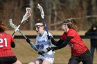 WLax vs Keene  Wheaton College Women's Lacrosse vs Keene State. - Photo By: KEITH NORDSTROM : Wheaton, LAX, Lacrosse